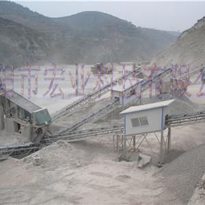 破碎选料控制系统