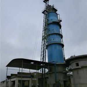 陕西博阳200t/d环保石灰窑